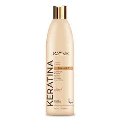 KATIVA Keratine Shampoo 500 ml KATIVA Keratine Shampoo 500 ml