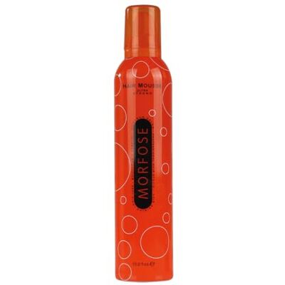 MORFOSE Extra sterk haarschuim, 350 ml MORFOSE Extra sterk haarschuim, 350 ml