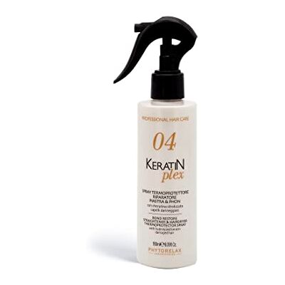 Phytorelax Laboratories 04. SPRAY THERMOPROTECTOR REPARATIE PLAAT & PHON Beschadigd haar, helder Phytorelax Laboratories 04. SPRAY THERMOPROTECTOR REPARATIE PLAAT & PHON Beschadigd haar, helder