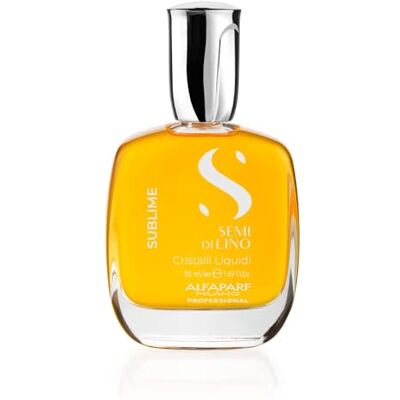 AlfaParf Milano Semi Di Lino Sublime Cristalli Liquidi The Original Glanzend Serum, 50 ml AlfaParf Milano Semi Di Lino Sublime Cristalli Liquidi The Original Glanzend Serum, 50 ml