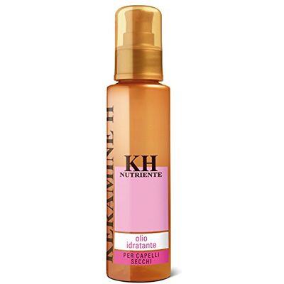Keramine H hydrodratante olie 115g Keramine H hydrodratante olie 115g