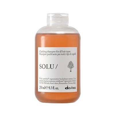 Davines Solu Shampooing 250 ml Davines Solu Shampooing 250 ml