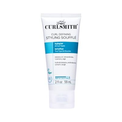 CURLSMITH Curl Defining Styling Soufflé -Vegan Medium Hold Styling Gel (59ml) CURLSMITH Curl Defining Styling Soufflé -Vegan Medium Hold Styling Gel (59ml)