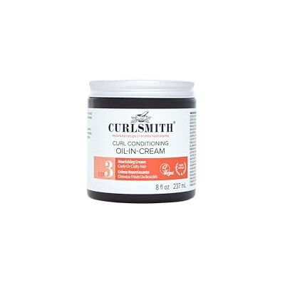 CURLSMITH Curl Conditioning Oil-in-Cream CURLSMITH Curl Conditioning Oil-in-Cream
