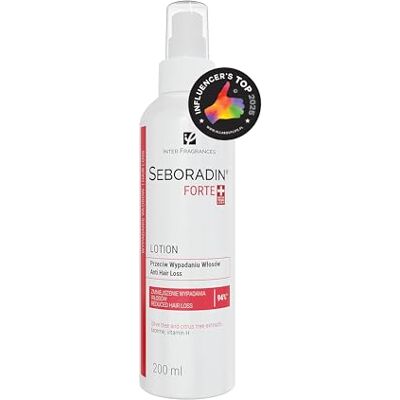 SEBORADIN Haarlotion, vitaminen en natuurlijke extracten, 200 ml SEBORADIN Haarlotion, vitaminen en natuurlijke extracten, 200 ml