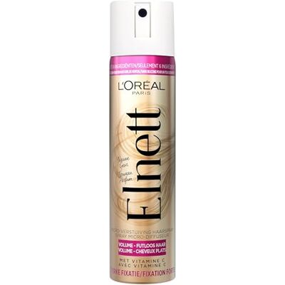 Elnett Haarspray Satin Extra Sterk Volume, 75 Ml Elnett Haarspray Satin Extra Sterk Volume, 75 Ml
