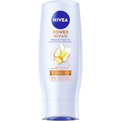 NIVEA Power Repair Repair Reparatiespoel, 200 ml NIVEA Power Repair Repair Reparatiespoel, 200 ml
