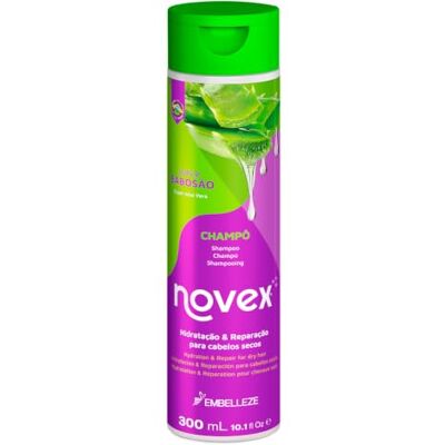 Novex Super Aloë Vera Shampoo 300 ml Novex Super Aloë Vera Shampoo 300 ml