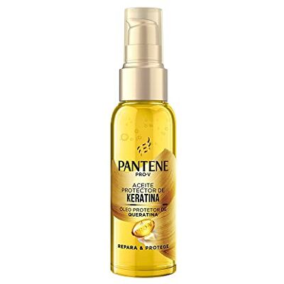 Pantene Aceite Keratina R&P 100 ml Pantene Aceite Keratina R&P 100 ml