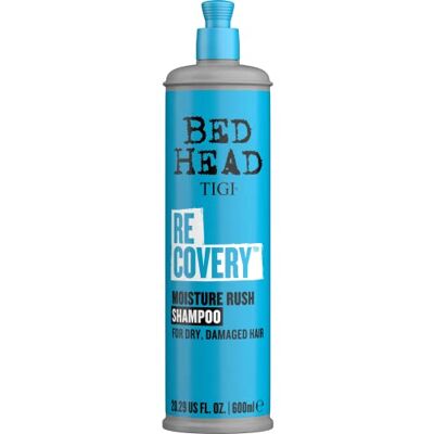 TIGI Bed Head Repair Hydraterende shampoo voor droog en beschadigd haar, 600 ml TIGI Bed Head Repair Hydraterende shampoo voor droog en beschadigd haar, 600 ml