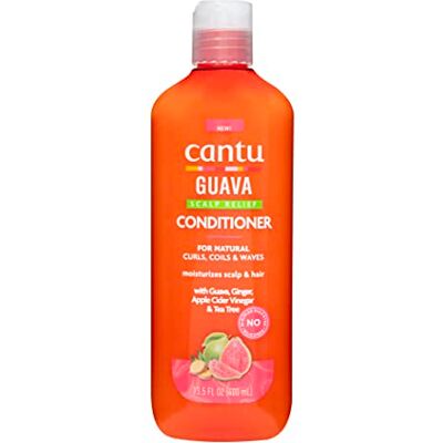 CANTU Guava Scalp Relief Conditioner 400 ml CANTU Guava Scalp Relief Conditioner 400 ml