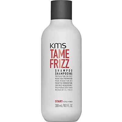 KMS TAMEFRIZZ Shampoo voor Middeldik tot Dik, Stug en Pluizig Haar, 300 ml KMS TAMEFRIZZ Shampoo voor Middeldik tot Dik, Stug en Pluizig Haar, 300 ml