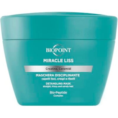 BIOPOINT Maschera PV01914 Vaso Liscio Miracoloso 72H, 200 ml BIOPOINT Maschera PV01914 Vaso Liscio Miracoloso 72H, 200 ml