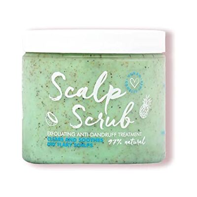 Umberto Giannini Hoofdhuidscrub, veganistisch en dierproefvrij, anti-roos scrub voor de hoofdhuid Umberto Giannini Hoofdhuidscrub, veganistisch en dierproefvrij, anti-roos scrub voor de hoofdhuid