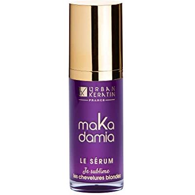 Urban Keratin Blond haar serum 30 ml Urban Keratin Blond haar serum 30 ml