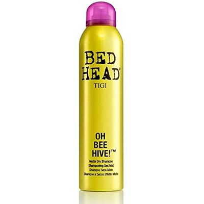 TIGI Bed Head Oh Bee Hive Bed Head Matt Shampoo 5 oz TIGI Bed Head Oh Bee Hive Bed Head Matt Shampoo 5 oz