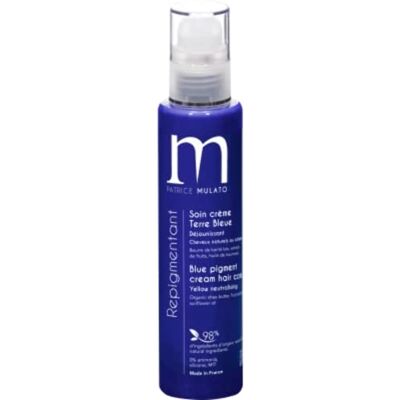 Mulato Mul010 pigmenterende verzorging, aarde, blauw, 200 ml (1 stuk) Mulato Mul010 pigmenterende verzorging, aarde, blauw, 200 ml (1 stuk)