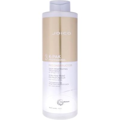 Joico K-Pak Reconstructor Deep-Penetrating Treatment 1000 ml Tratamento Ristrutturant Joico K-Pak Reconstructor Deep-Penetrating Treatment 1000 ml Tratamento Ristrutturant