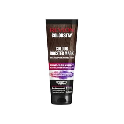 REVLON Colorstay Kleurstimulerend masker, stimuleert de kleurintensiteit, 125 ml, kastanjebruin REVLON Colorstay Kleurstimulerend masker, stimuleert de kleurintensiteit, 125 ml, kastanjebruin