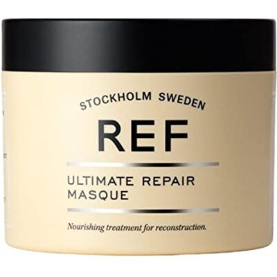 REF Ultimate Repair Masker, 500 ml, erence of Sweden, Dieptemasker voor droog, beschadigd en chemisch behandeld haar REF Ultimate Repair Masker, 500 ml, erence of Sweden, Dieptemasker voor droog, beschadigd en chemisch behandeld haar