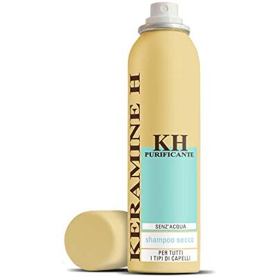 Keramine H Droogshampoo zonder water 150 ml Keramine H Droogshampoo zonder water 150 ml
