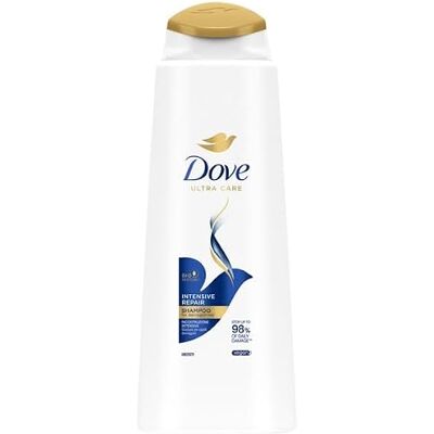 Dove Intense Repair Haartherapie-shampoo, 6 stuks (6 x 250 ml) Dove Intense Repair Haartherapie-shampoo, 6 stuks (6 x 250 ml)