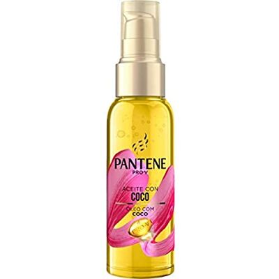 Pantene Pro-V Kokosnoot Krullend Haar Olie 100 Ml Pantene Pro-V Kokosnoot Krullend Haar Olie 100 Ml