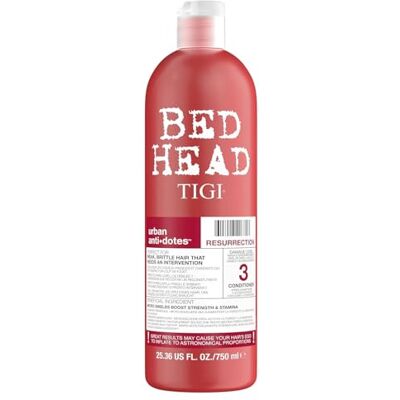TIGI Bed Head by Urban Antidotes Resurrection, Conditioner voor beschadigd haar, 750 ml TIGI Bed Head by Urban Antidotes Resurrection, Conditioner voor beschadigd haar, 750 ml