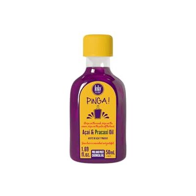 Lola Cosmetics Pinga Açaí E Pracaxi Huile 50 ml Lola Cosmetics Pinga Açaí E Pracaxi Huile 50 ml
