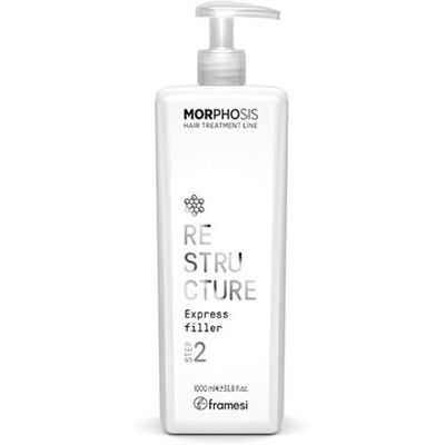 Framesi Morphosis Restructure Express Filler Step 2 Reconstructieve gel, 1000 ml Framesi Morphosis Restructure Express Filler Step 2 Reconstructieve gel, 1000 ml