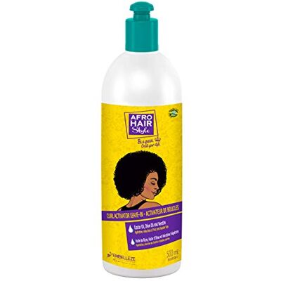 Novex Afrohair Style Activador de Rizos 500 ml Novex Afrohair Style Activador de Rizos 500 ml
