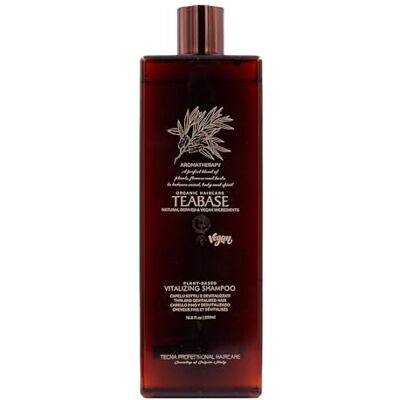 TECNA Teabase Vitalizing Shampoo 500 ml shampoo TECNA Teabase Vitalizing Shampoo 500 ml shampoo