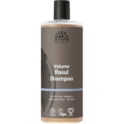 Urtekram Rhassoul Volume Shampoo, Biologisch, 500 ml Urtekram Rhassoul Volume Shampoo, Biologisch, 500 ml