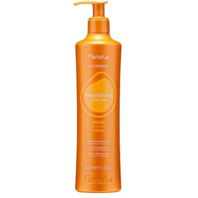 FANOLA Wonder Nourishing Herstructurerend Haarmasker, 350 ml FANOLA Wonder Nourishing Herstructurerend Haarmasker, 350 ml