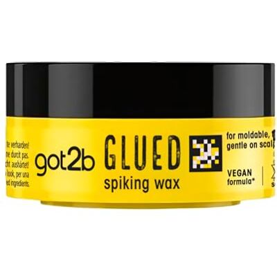 Got2B Wax Glued Spiking, 75 Ml Got2B Wax Glued Spiking, 75 Ml