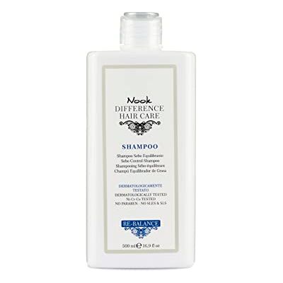 Nook Re-Balance Shampoo 500 ml Nook Re-Balance Shampoo 500 ml