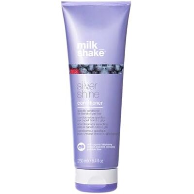 milk_shake Milkshake Silver Shine Conditioner, 250 ml, 1 Units milk_shake Milkshake Silver Shine Conditioner, 250 ml, 1 Units