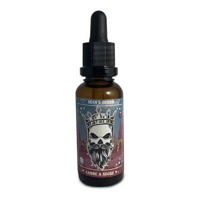 man's beard Geurende baardolie – geur suikerriet man's beard Geurende baardolie – geur suikerriet