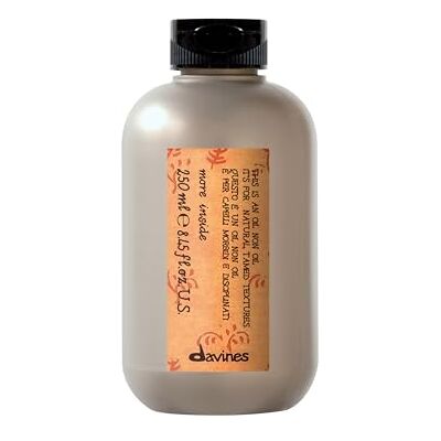 Davines More Inside This Is An Oil Non Oil (For Natural, Tamed Textures) 250 ml Davines More Inside This Is An Oil Non Oil (For Natural, Tamed Textures) 250 ml