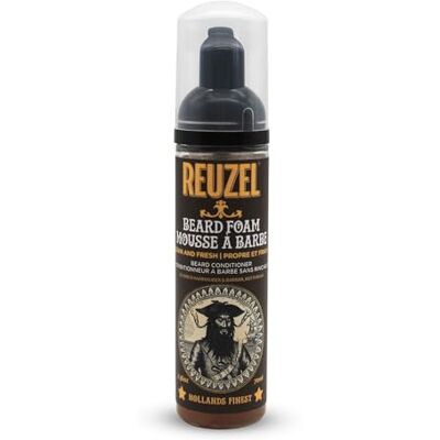 REUZEL Clean & Fresh Beard Foam, Beard Deodorizes, 70 ml baardschuim REUZEL Clean & Fresh Beard Foam, Beard Deodorizes, 70 ml baardschuim