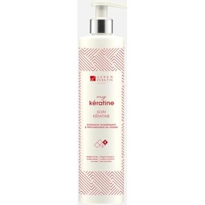 Urban Keratin Keratine verzorgende conditioner Step 4 Keratine Care Conditioner 400 ml Urban Keratin Keratine verzorgende conditioner Step 4 Keratine Care Conditioner 400 ml