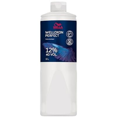 WELLA Professionals Welloxon Perfect waterperoxide 12% H2O2 1000 ml WELLA Professionals Welloxon Perfect waterperoxide 12% H2O2 1000 ml