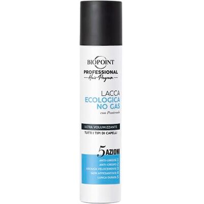 BIOPOINT Lacca Haarspray zonder gas, 300 ml BIOPOINT Lacca Haarspray zonder gas, 300 ml