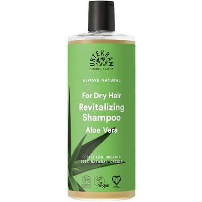 Urtekram Shampoo Aloë Vera Droog haar 500 ml, Vegan, Biologisch, Natuurlijk Urtekram Shampoo Aloë Vera Droog haar 500 ml, Vegan, Biologisch, Natuurlijk