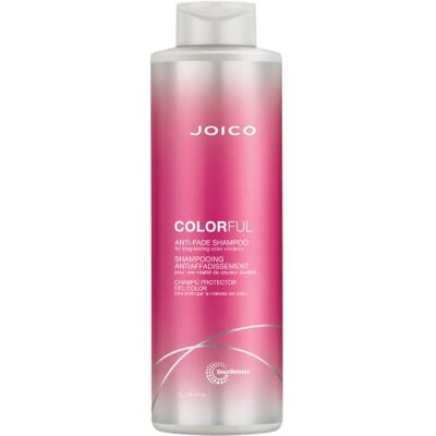 Joico Colorful Anti-Fade Shampoo 1000 ml Joico Colorful Anti-Fade Shampoo 1000 ml