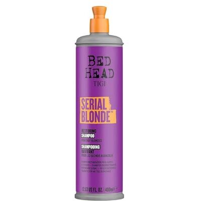 TIGI Serial Blonde Shampoo 400 ml TIGI Serial Blonde Shampoo 400 ml