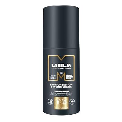 LABEL M Label.M Fashion Edition Styling Cream 150 ml LABEL M Label.M Fashion Edition Styling Cream 150 ml