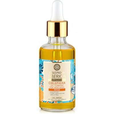 Natura Siberica Professional Oil Complex for Hair Ends 50 ml Natura Siberica Professional Oil Complex for Hair Ends 50 ml