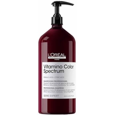 L'ORÉAL Vitamino Color Spectrum shampoo L'ORÉAL Vitamino Color Spectrum shampoo