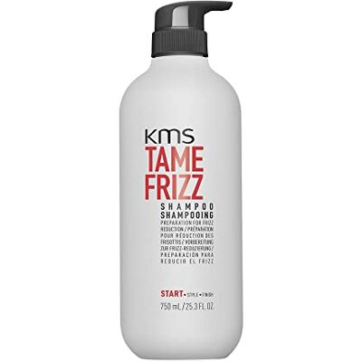 KMS California Tamefrizz Shampoo, per stuk verpakt (1 x 750 ml) KMS California Tamefrizz Shampoo, per stuk verpakt (1 x 750 ml)